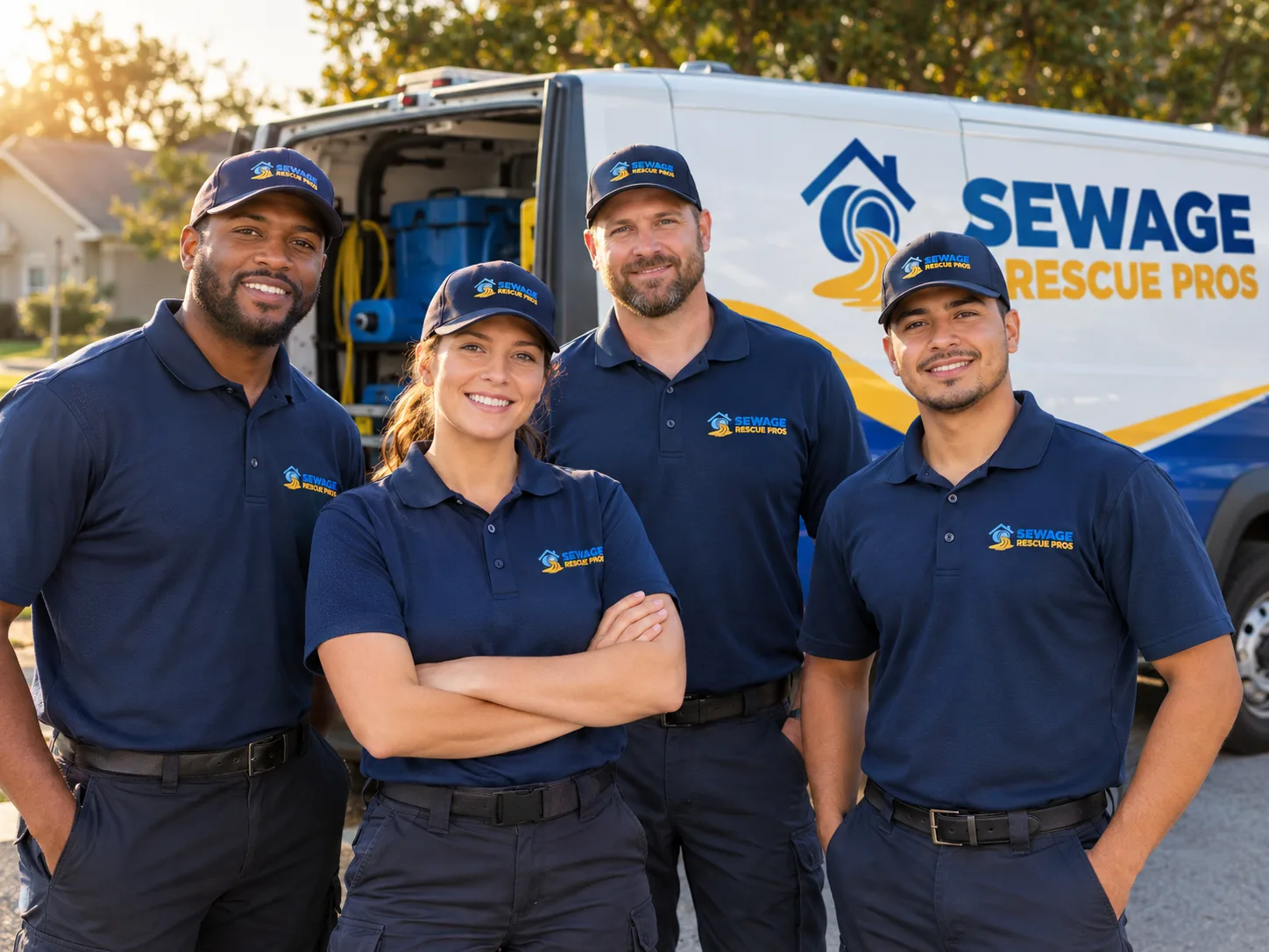 Sewage Backup Cleanup company in Andrews Air Force Base, MD